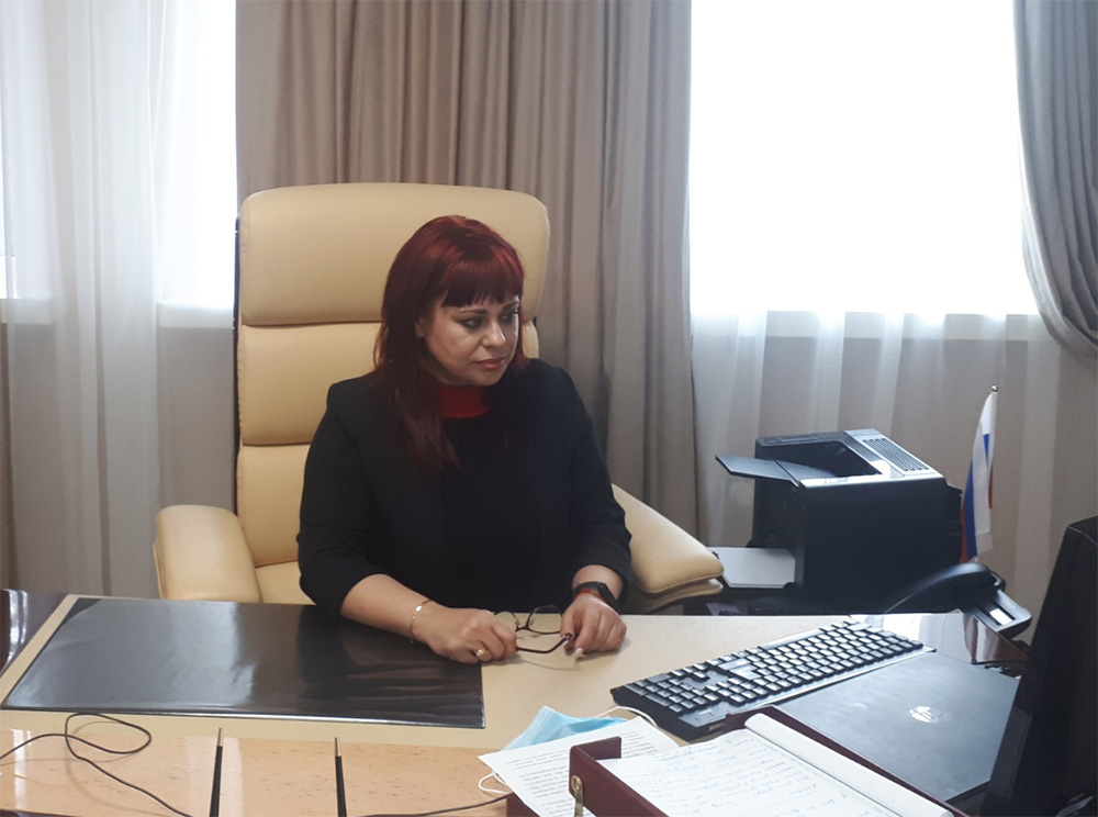Всероссийский прием граждан